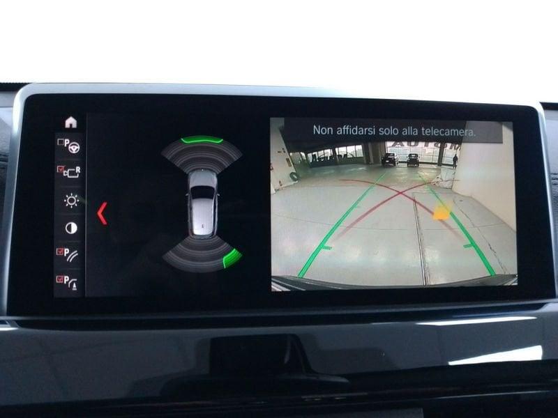 BMW X1 sdrive18i xLine 140cv auto