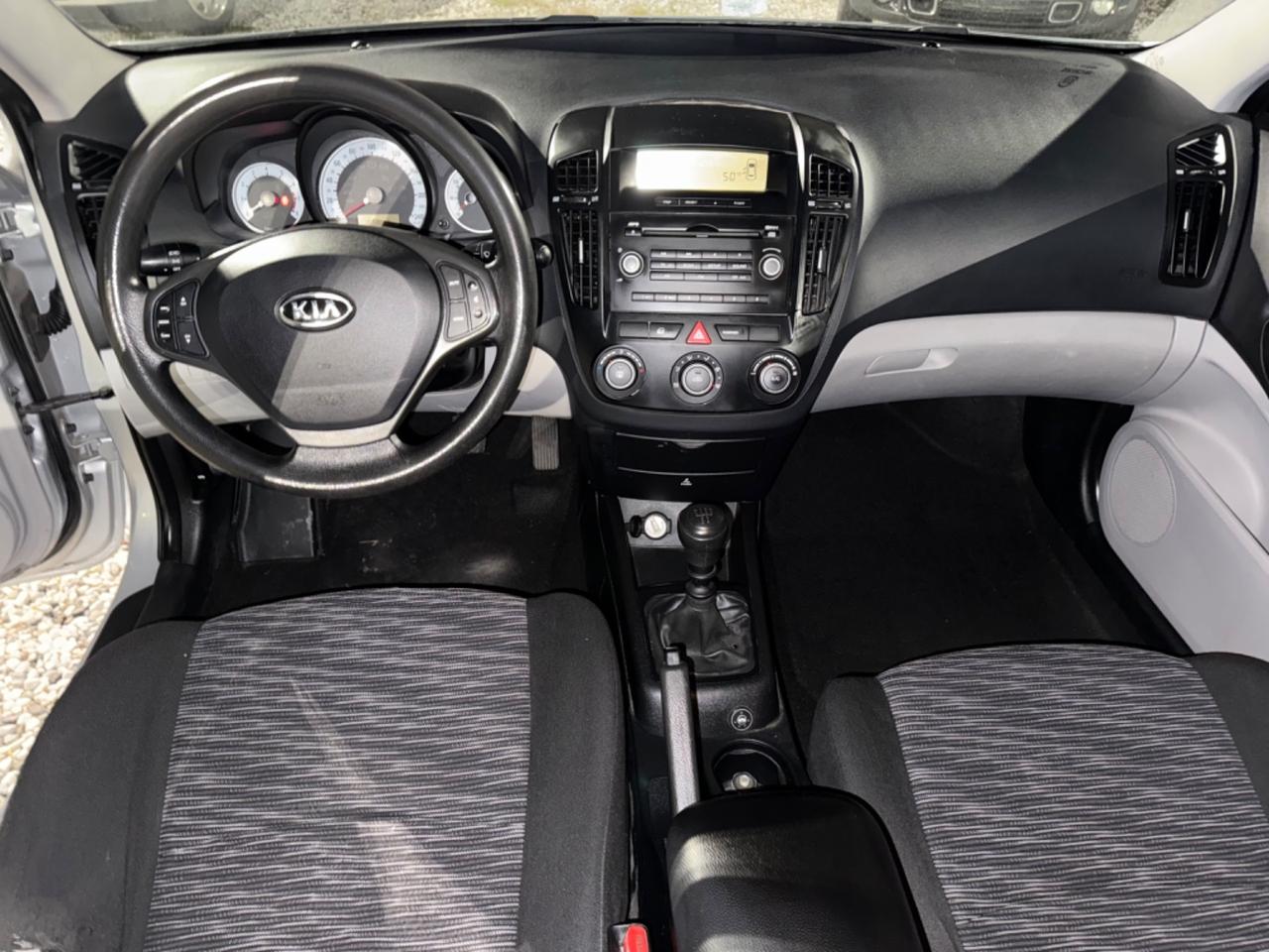 KIA CEED SW GPL