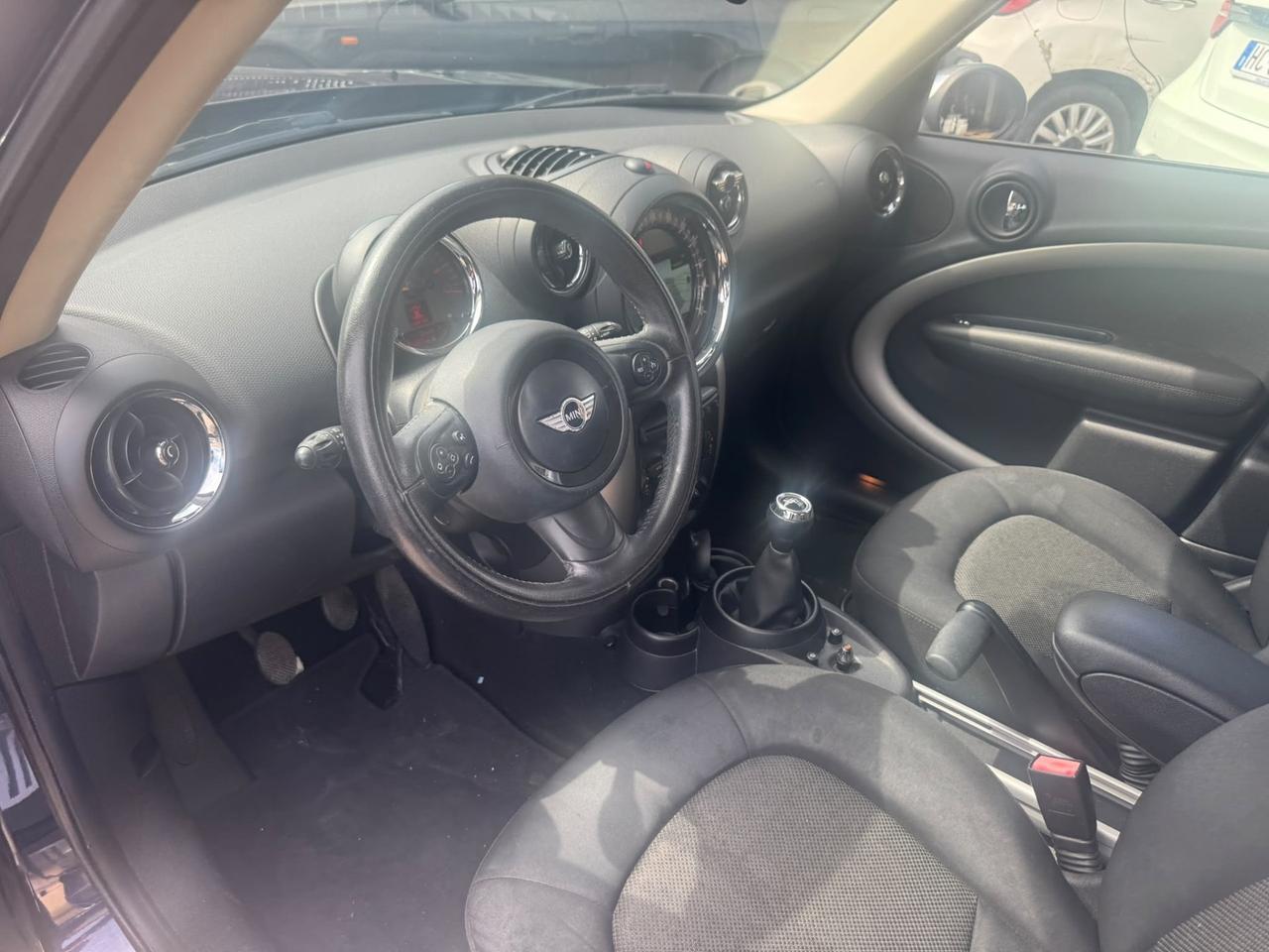 Mini Cooper D Countryman 1.6 One