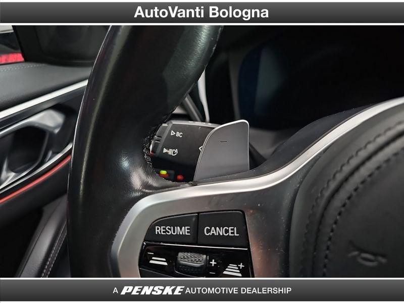 BMW Serie 4 420i Cabrio Msport auto