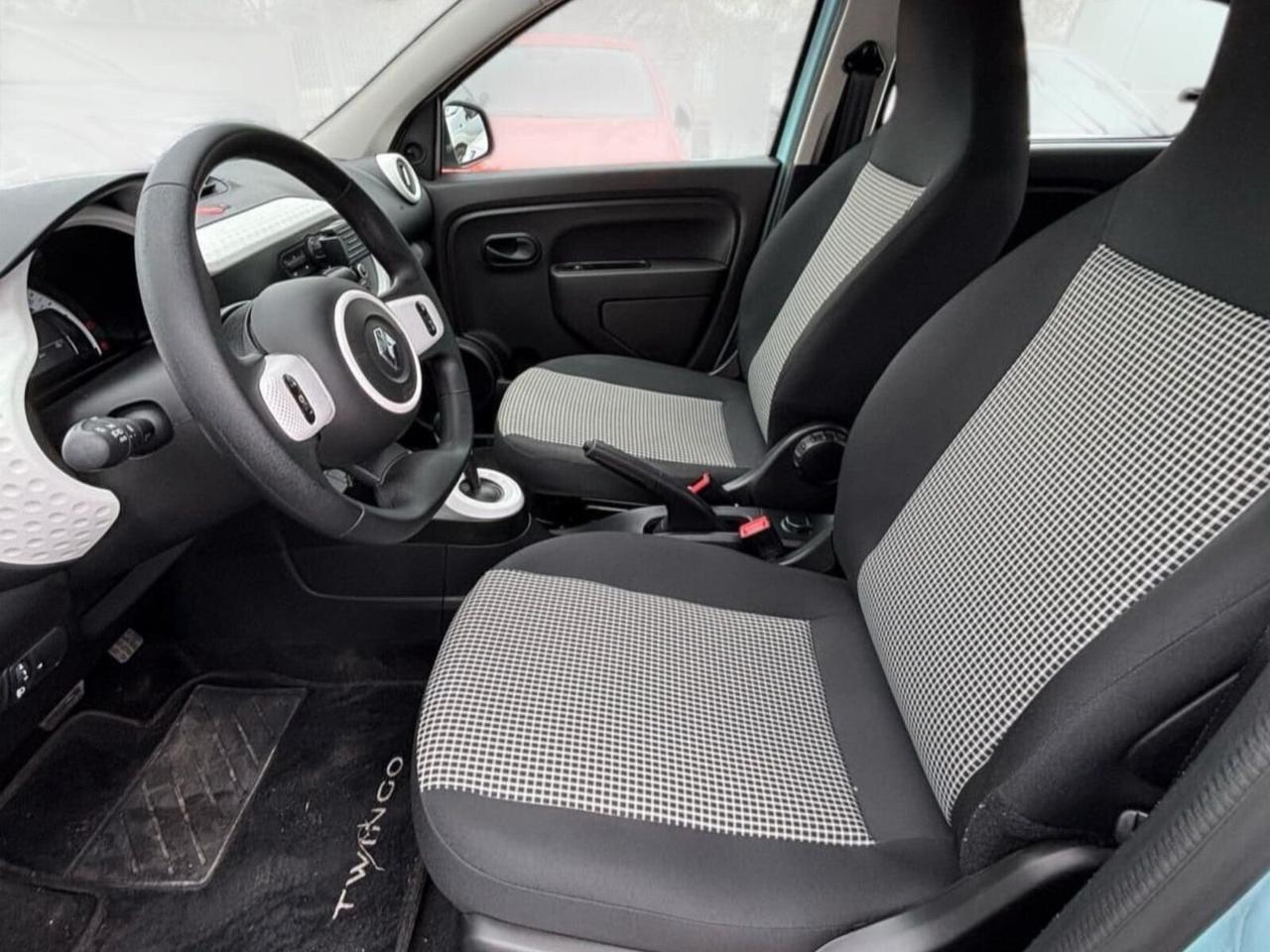 Renault Twingo Electric Authentic