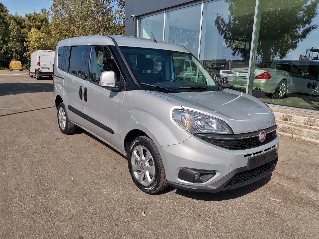 Fiat Doblo 1.6 mjt 16v Lounge 95cv