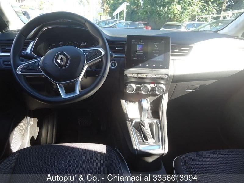 Renault Captur Captur Mild Hybrid 140 CV Intens