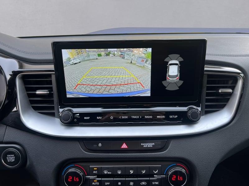 KIA XCEED 1.0 T-GDI GPL HIGH TECH