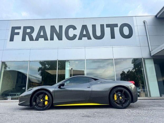 FERRARI 458 Italia DCT