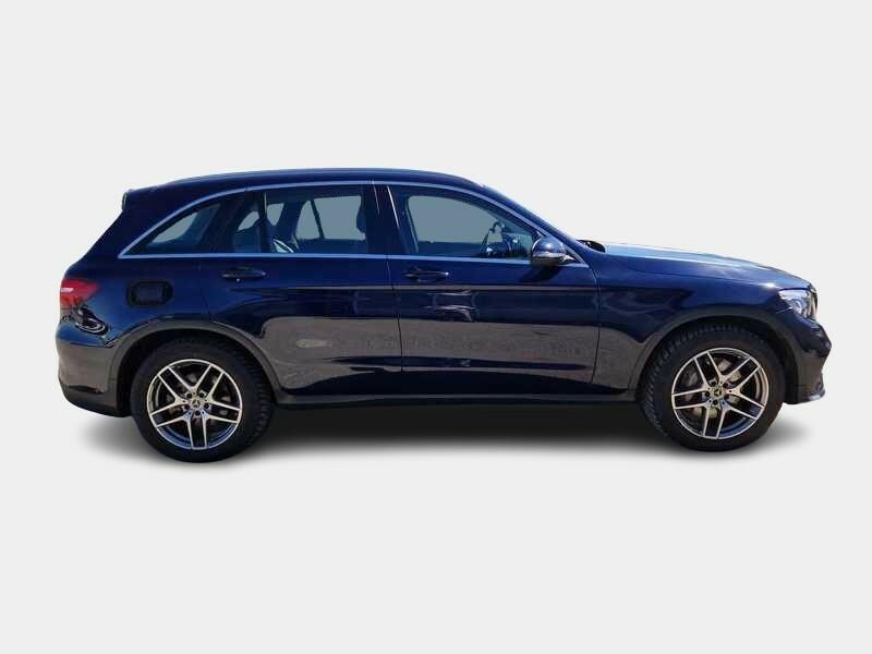 MERCEDES-BENZ GLC 250 d 4Matic Premium