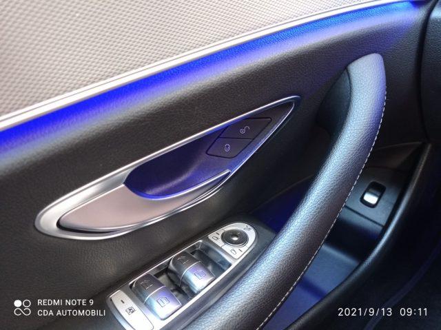 MERCEDES-BENZ E 200 d Auto BUSINESS SPORT COMAND