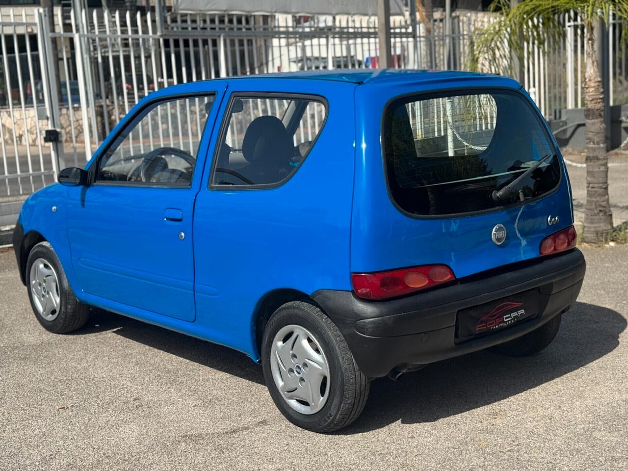 Fiat Seicento 1.1i cat Active GPL