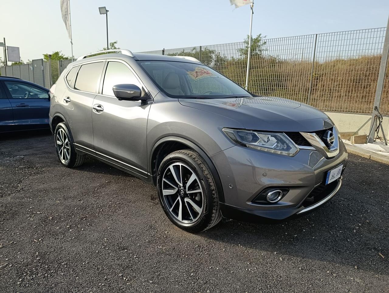 Nissan X-Trail 1.6 dci Tekna 2wd E6