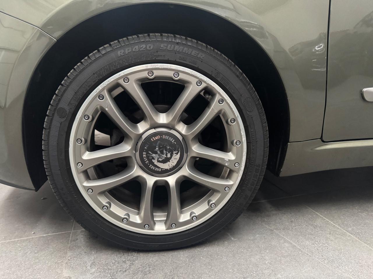 Fiat 500 1.2 by DIESEL