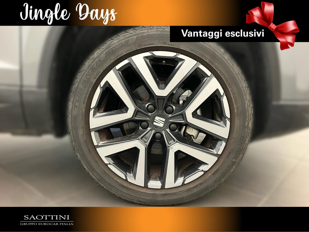 1.5 ecoTSI Business 150 CV DSG