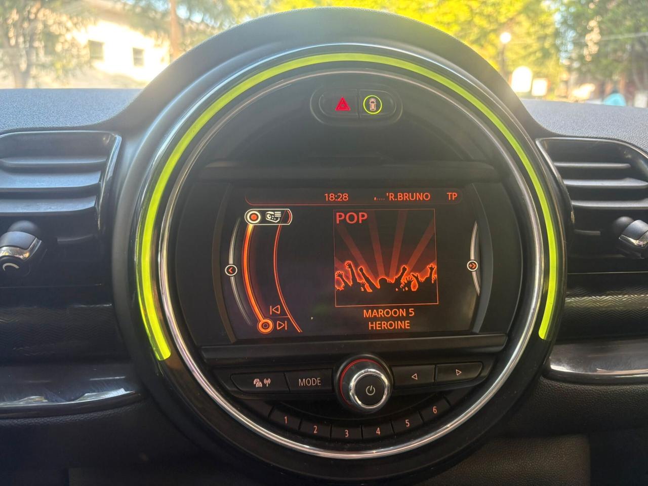 Mini One D Clubman 1.5 Hype