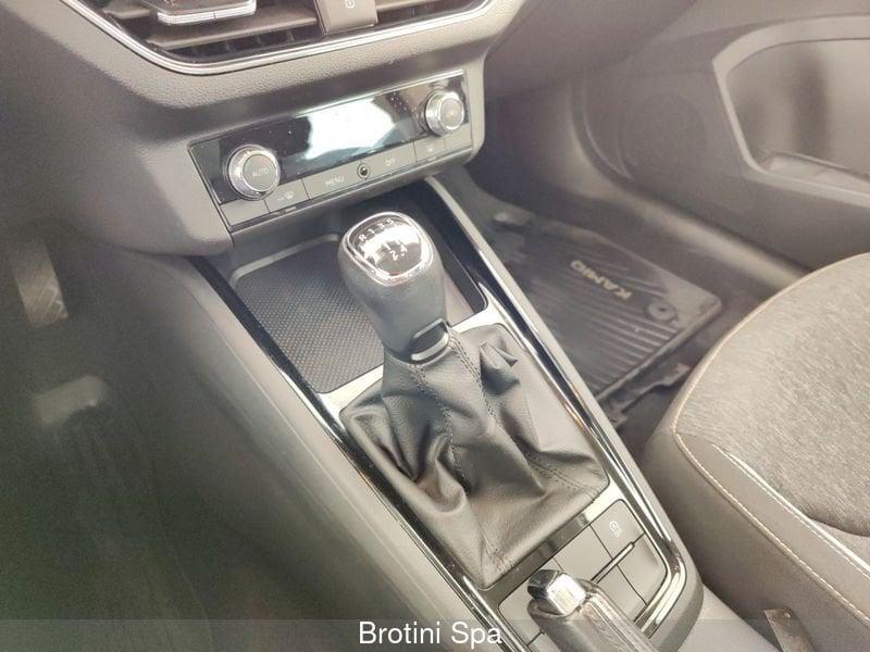 Skoda Kamiq Kamiq 1.0 TSI Black Dots