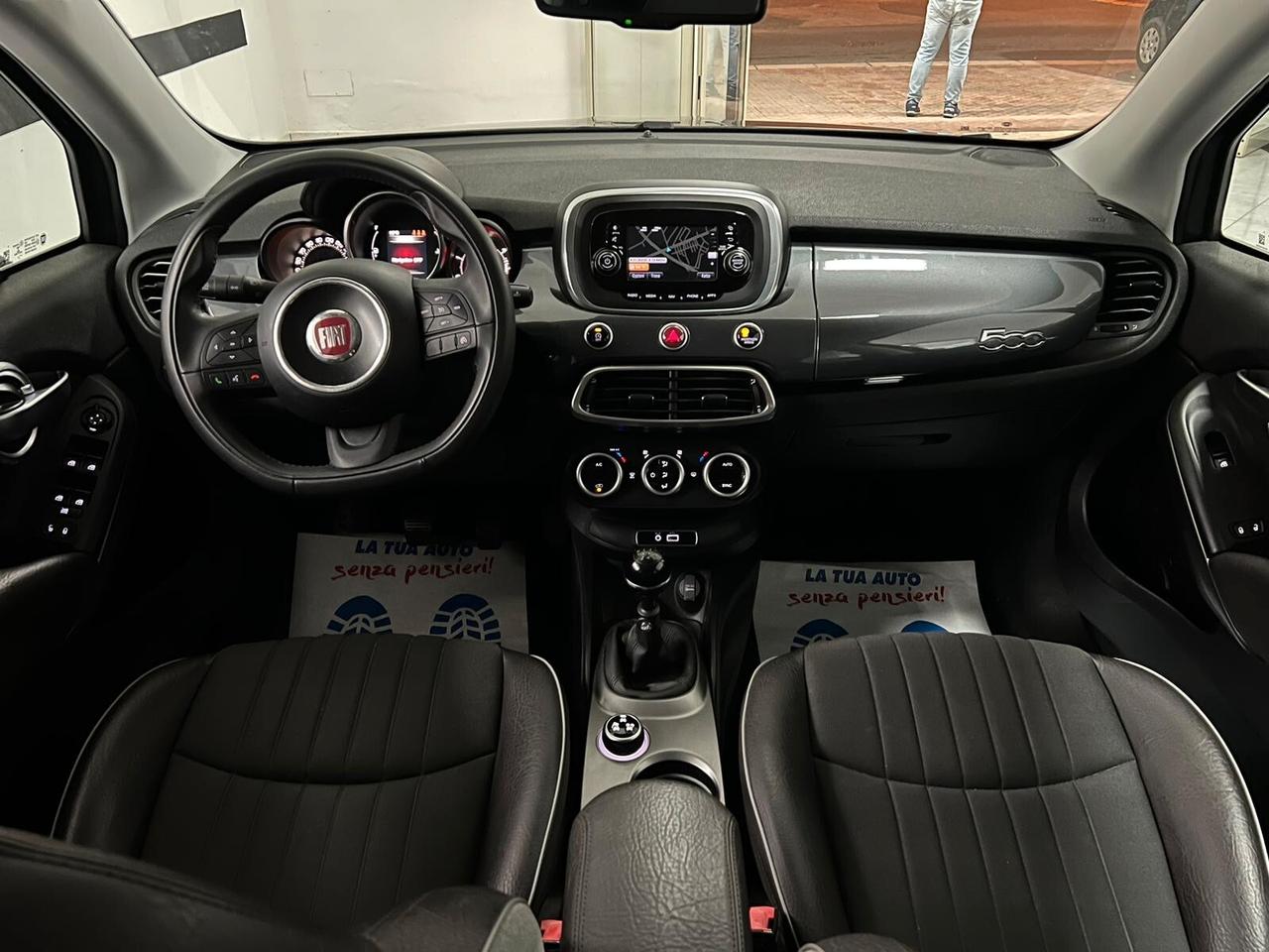 Fiat 500X 1.6 MultiJet 120 CV Lounge