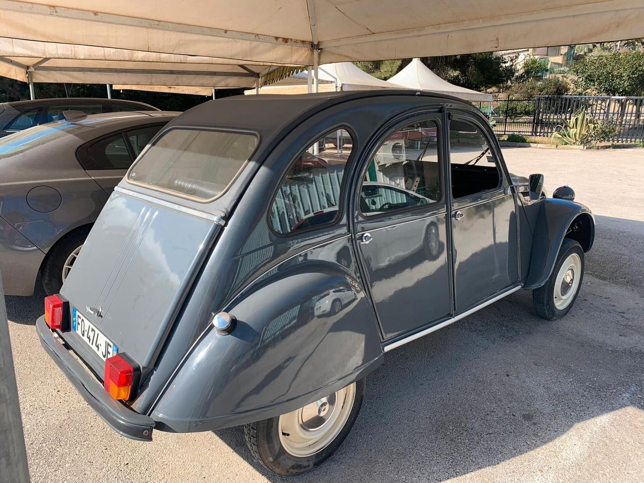 Citroen 2CV A79/1