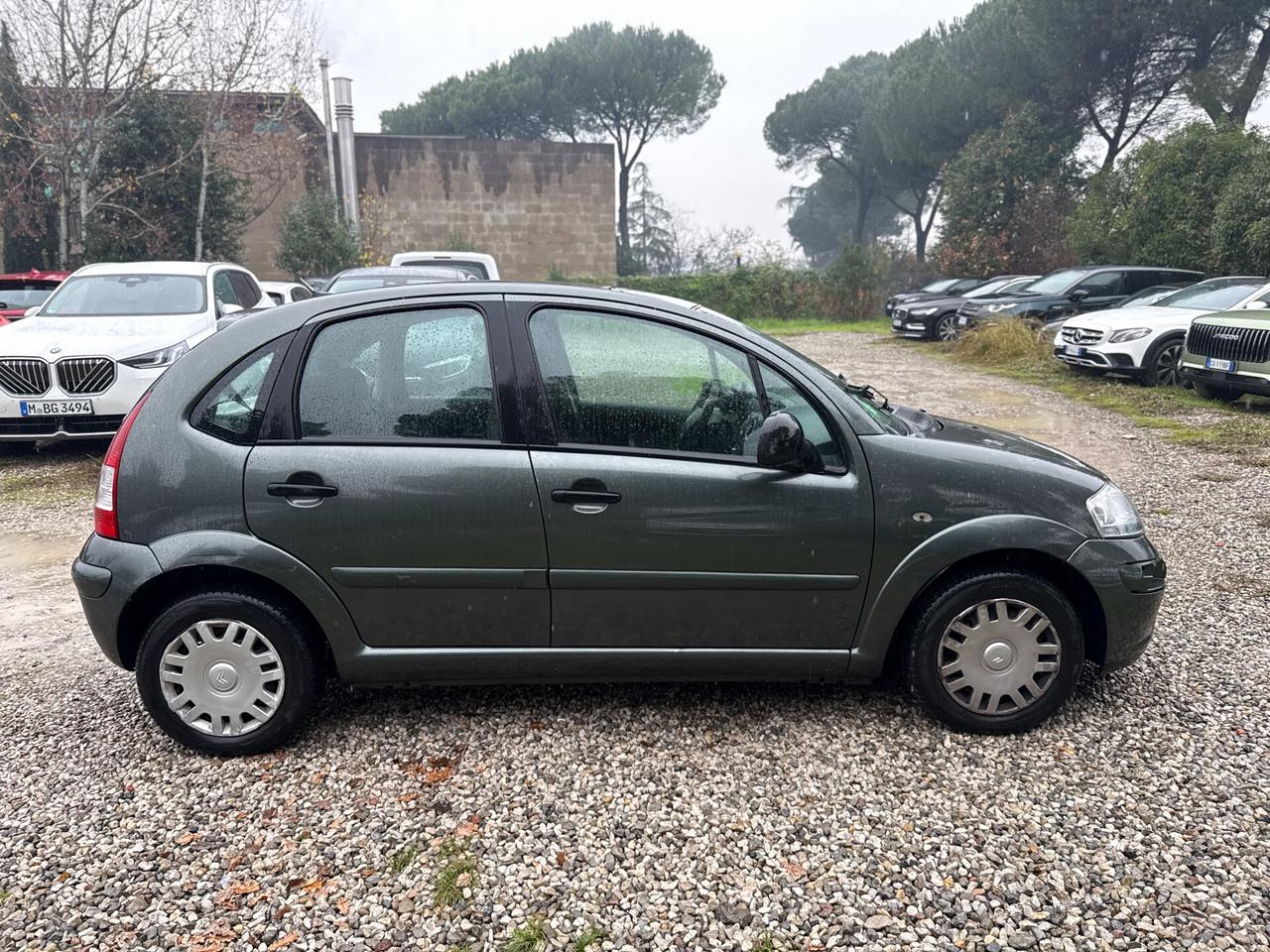 Citroen C3 1.4 Perfect Bi Energy M