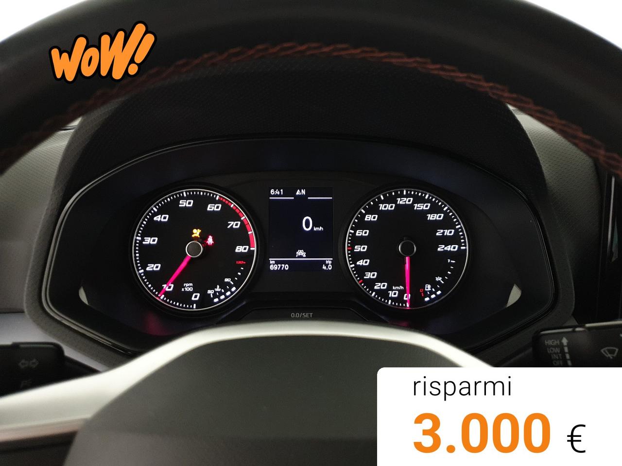 Seat Ibiza 1.0 ecotsi fr 95cv