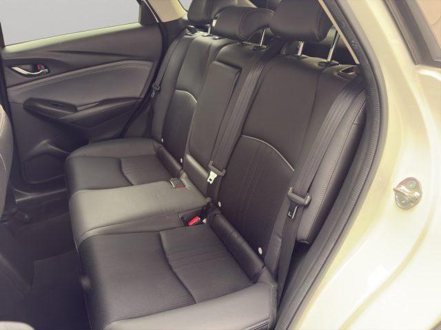 MAZDA CX-3 1.8 d Business navi 115cv