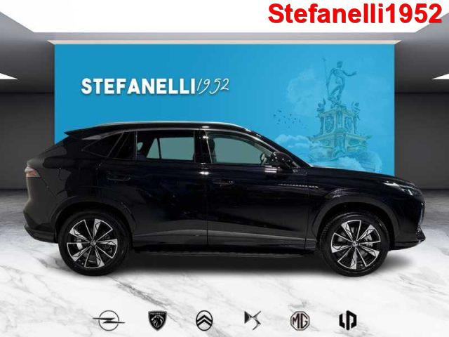 MG HS MG NEW PHEV Luxury Ibrida Plug-in - Pebble black