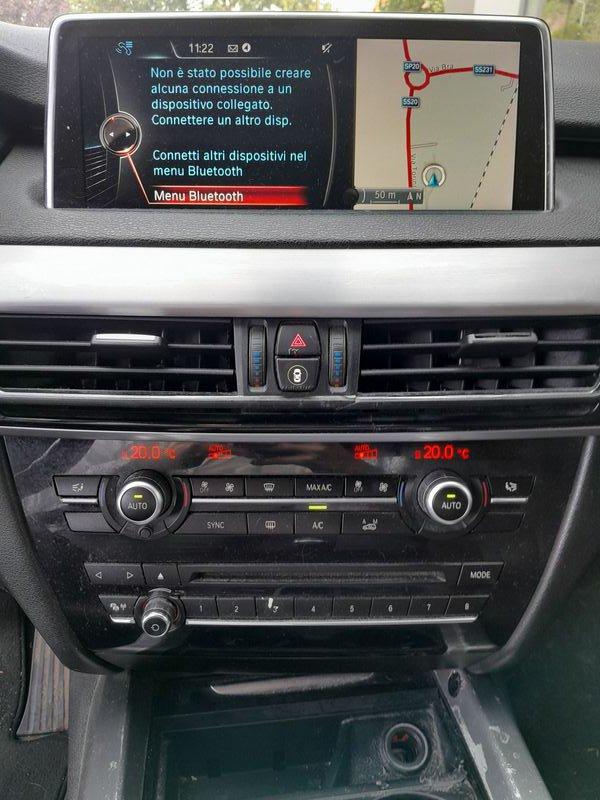 BMW X5 xDrive 40d 7 POSTI