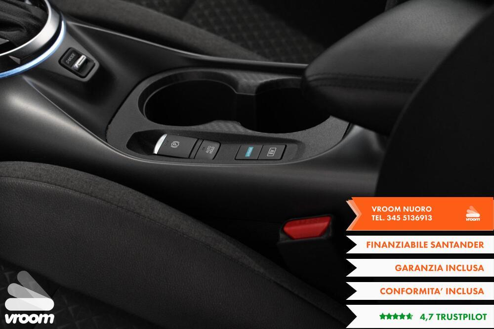 NISSAN Juke 2ª serie Juke 1.6 HEV N-Connecta