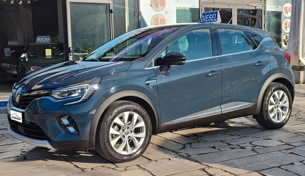 RENAULT CAPTUR BLUE 1.5 DCI 115 CV INTENS