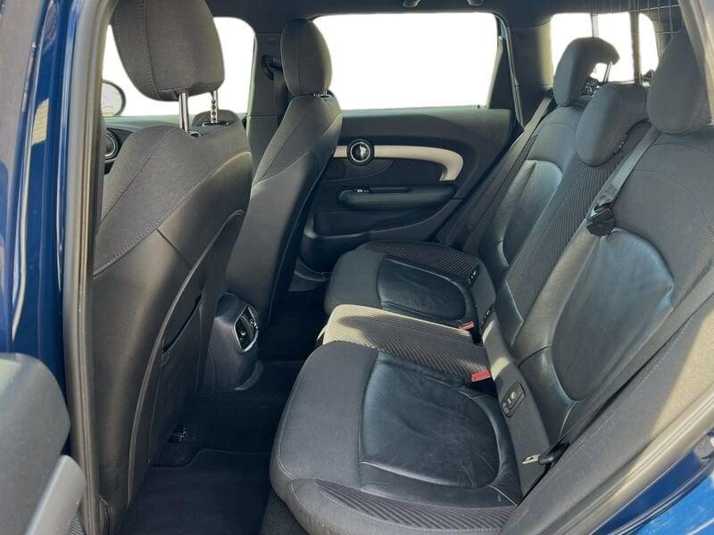 MINI Clubman 2.0 Cooper D 150 CV Automatica NAVI Business