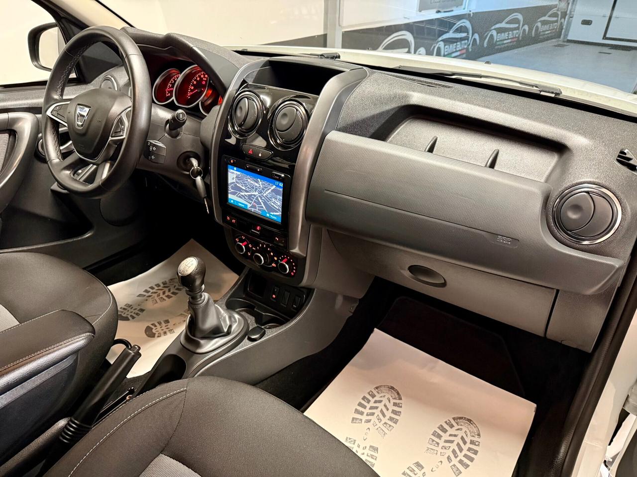 Dacia Duster 1.5 dCi 110CV Lauréate