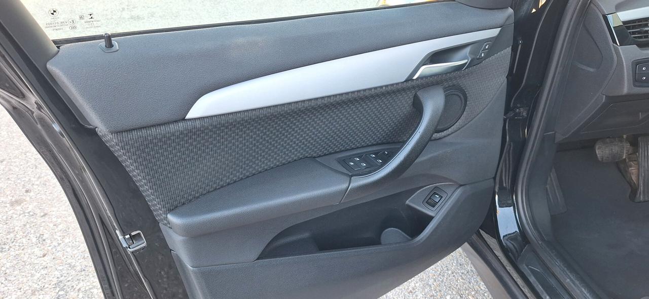 Bmw X1 sDrive18d 150 CV C. AUTOMATICO