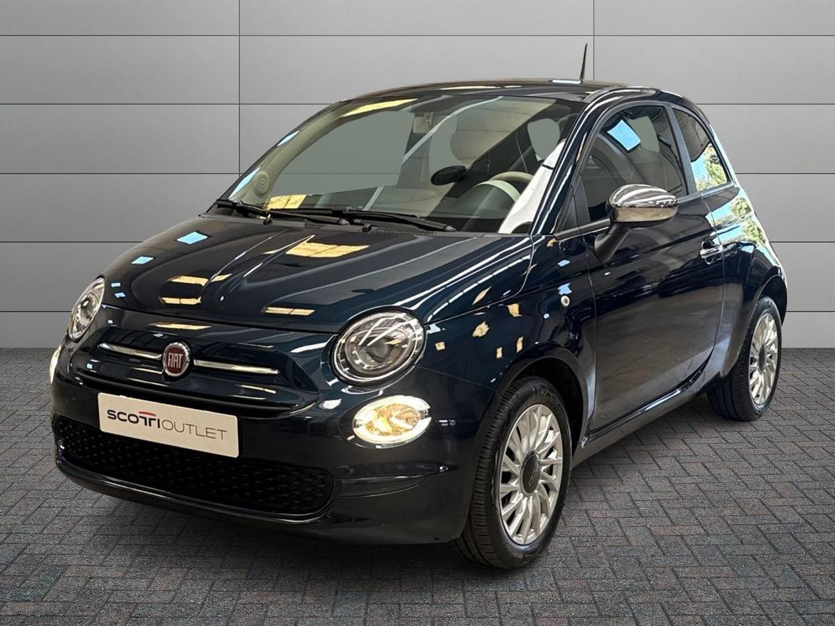 FIAT 500 III 2015 - 500 1.0 hybrid Club 70cv