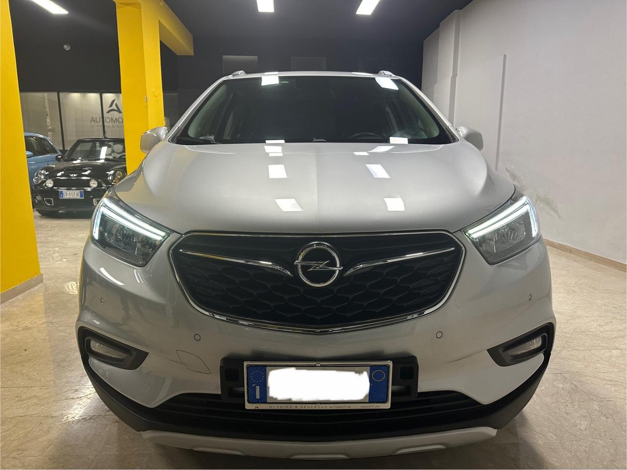 Opel Mokka X 1.6 CDTI Ecotec 136CV 4x2 aut. Business