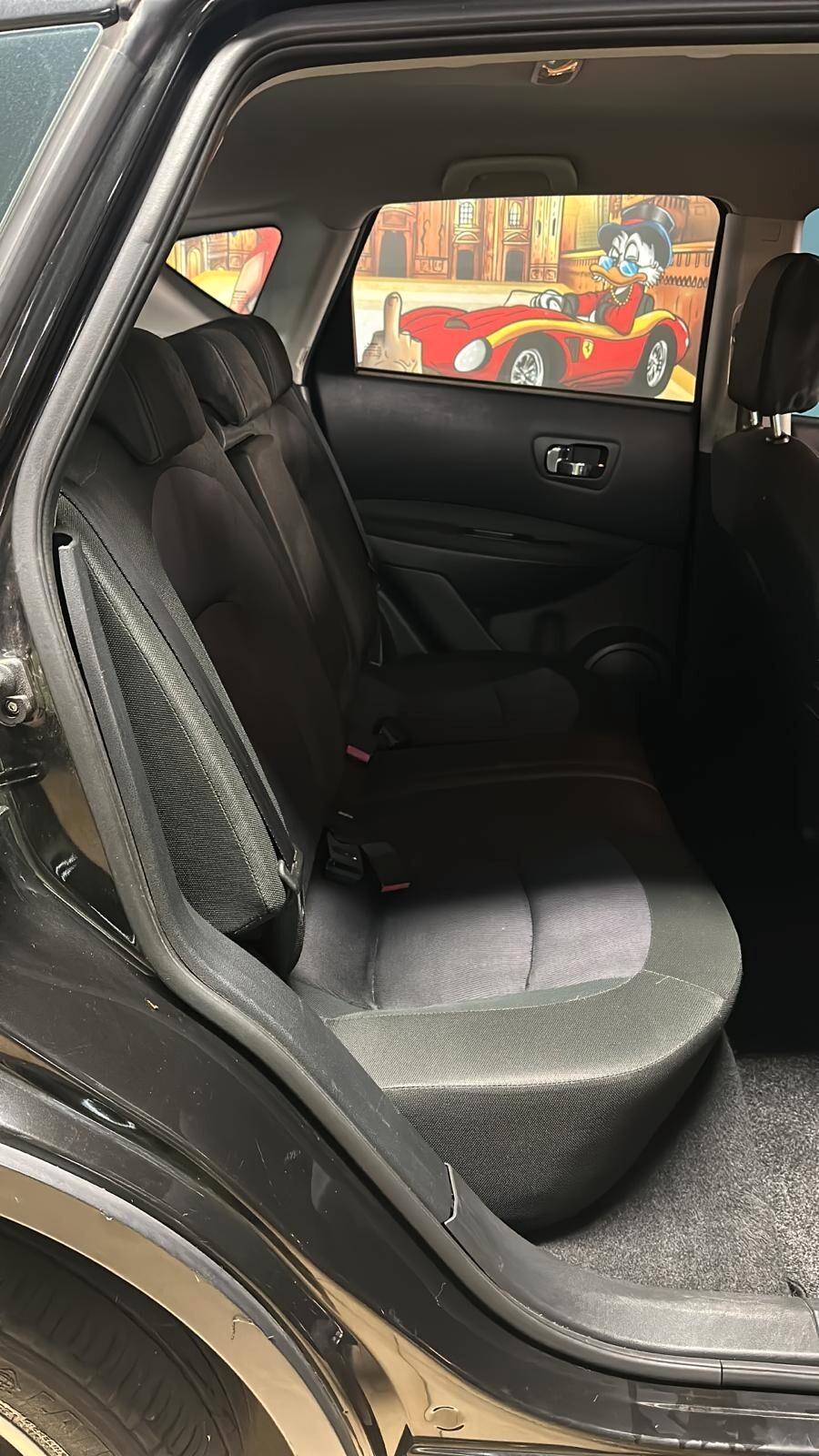 QASHQAI NISSAN 1.5CC 110CV