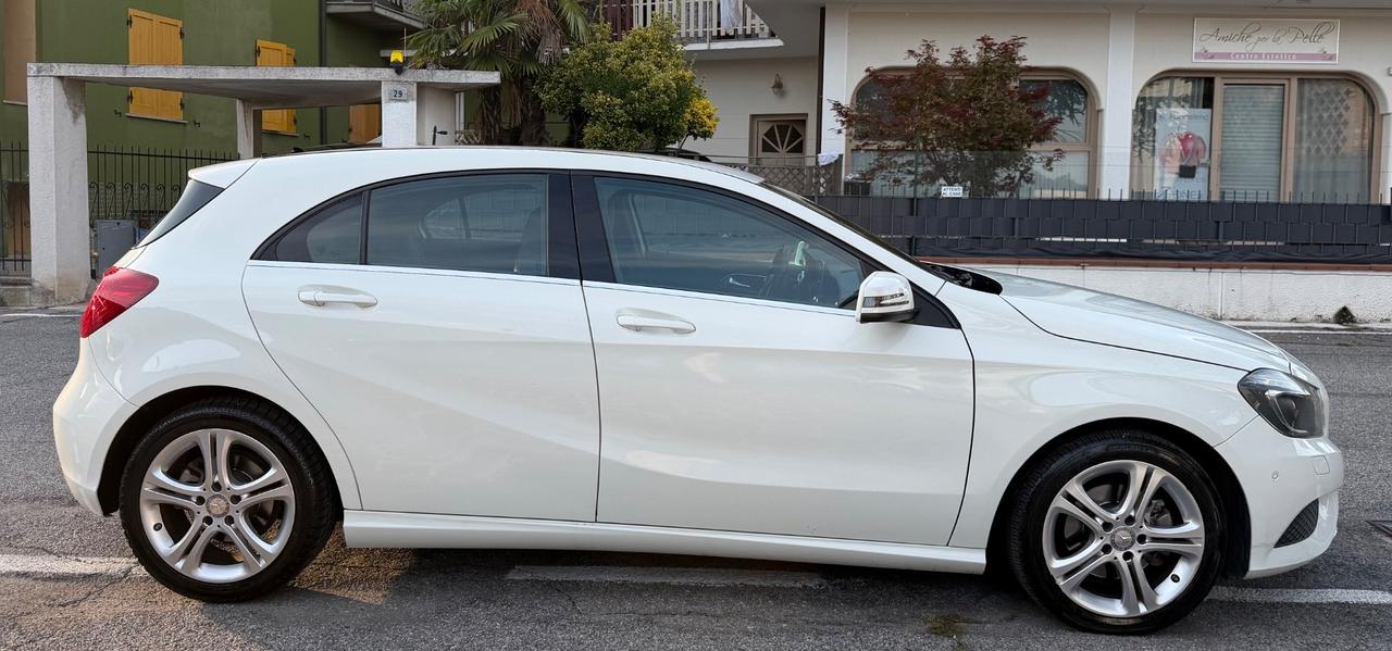 Mercedes-benz A 160 180 Sport