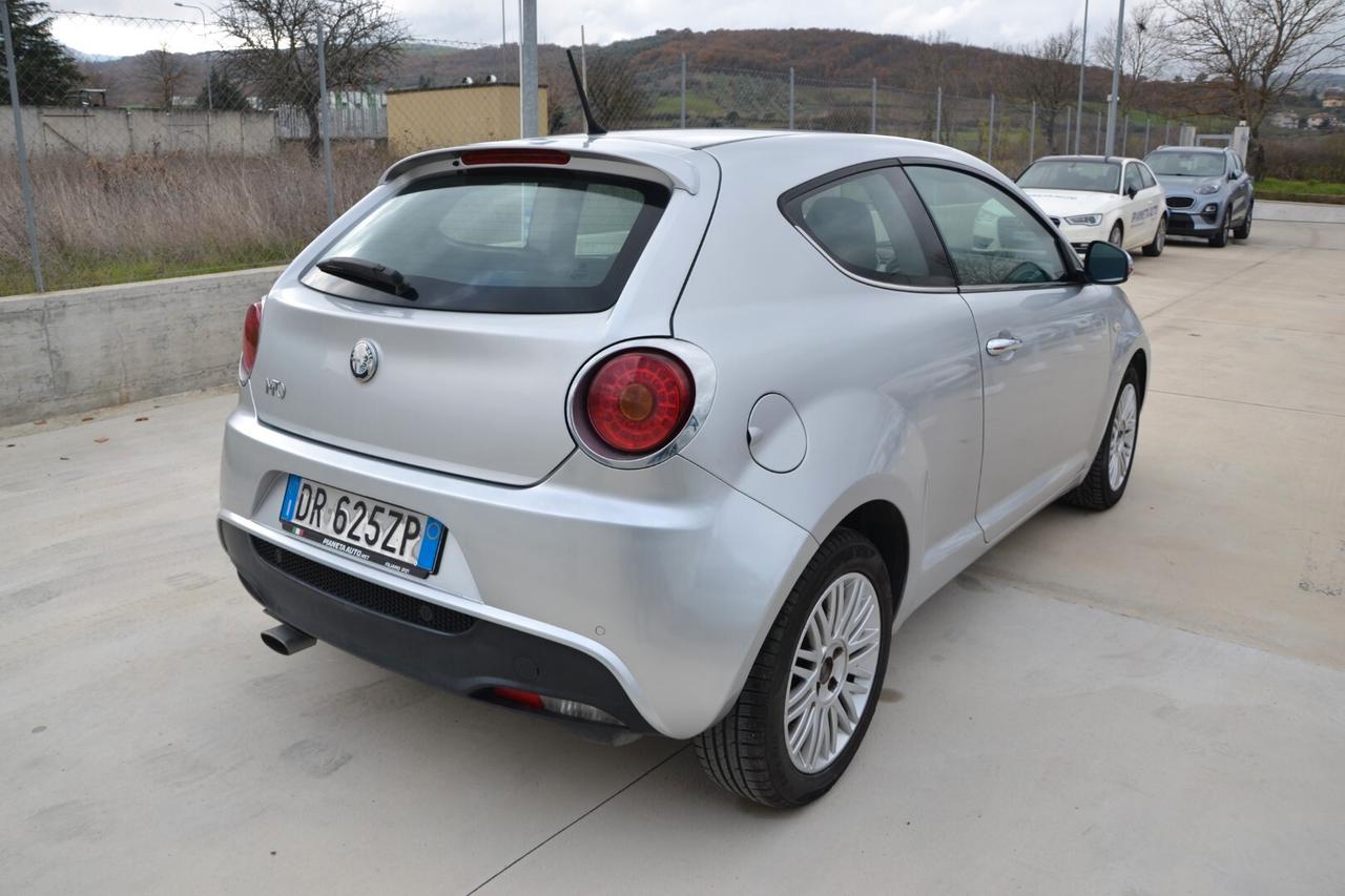 Alfa Romeo MiTo 1.6 JTDm 16V Distinctive