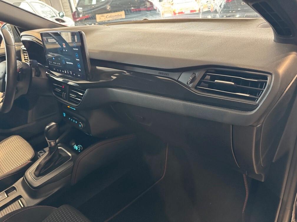 Ford Focus 1.0 ecoboost h ST-Line Design 125cv powershift Neo