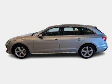 AUDI A4 AVANT 2.0 40 TDI QUATTRO BUSINESS ADVANCED S TRONIC