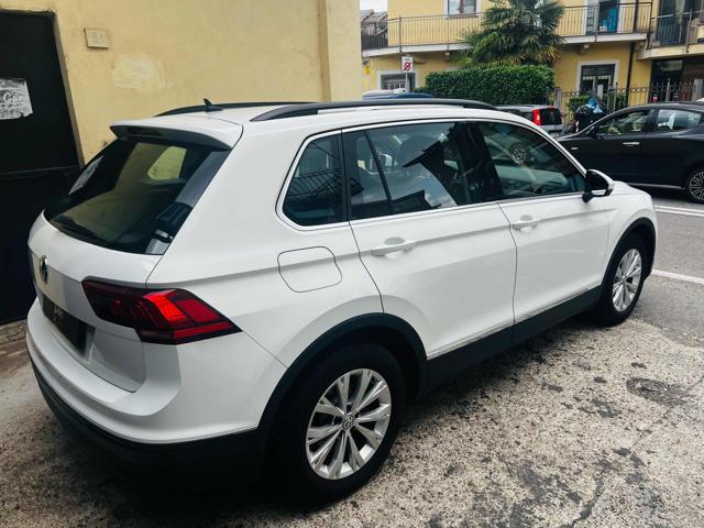 VOLKSWAGEN Tiguan 1.5 TSI Style ACT BlueMotion Technology