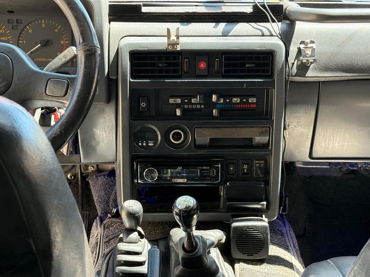 Nissan Patrol GR 2.8 Turbo Y60 5 Posti 1990