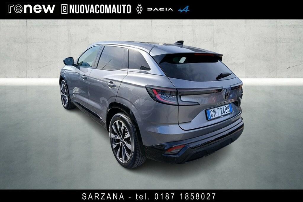Renault Austral 1.2 E-Tech full hybrid Techno