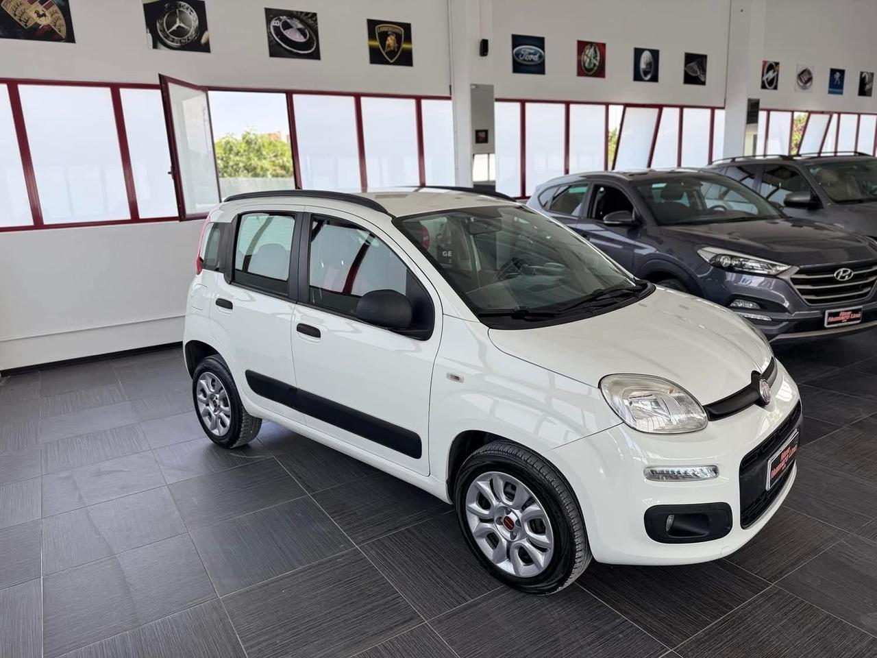 Fiat Panda 0.9 Twin Air Natural Power 2015