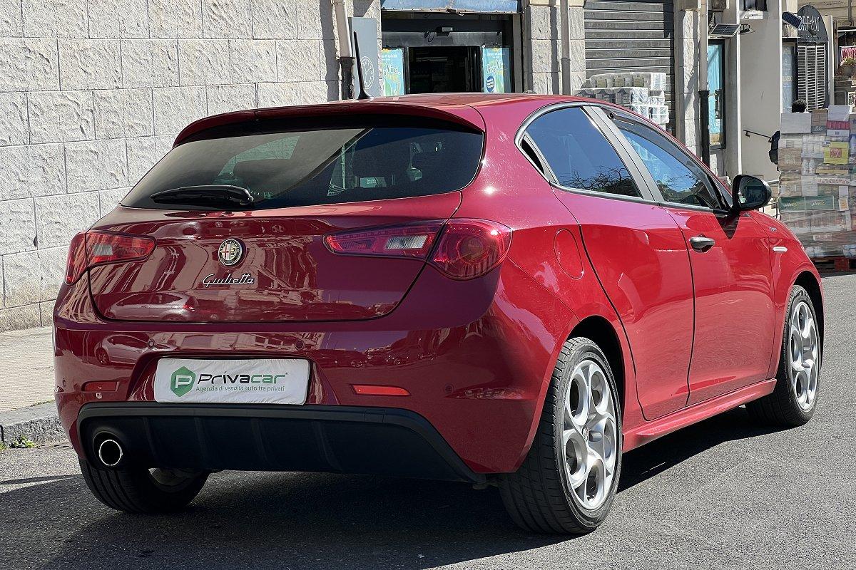ALFA ROMEO Giulietta 1.6 JTDm-2 105 CV Sprint