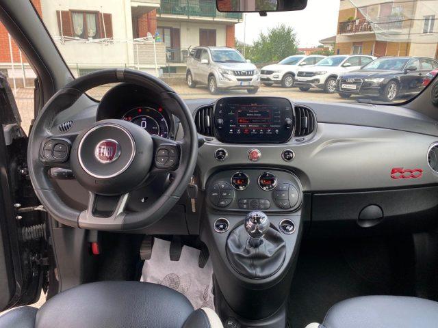 FIAT 500 1.2 Sport OK NEOPATENTATO