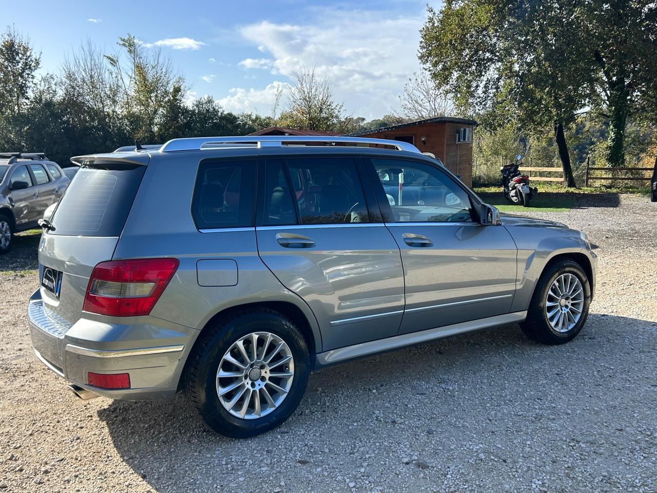 Mercedes-benz GLK 220 CDI 4Matic BlueEFFICIENCY Premium