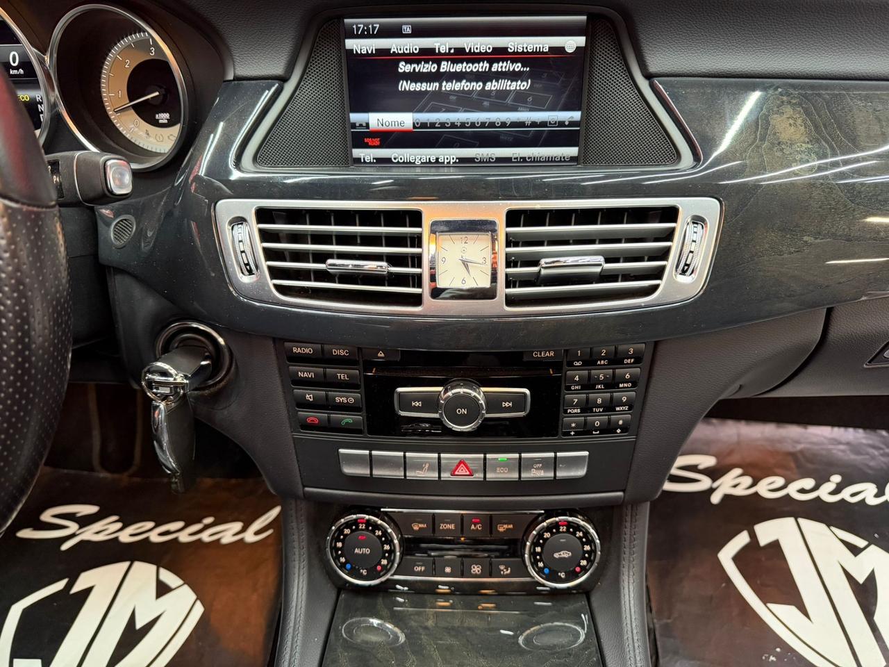 Mercedes-benz CLS 350 CDI SW BlueEFFICIENCY 4Matic TETTO