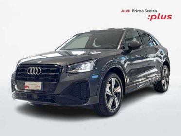 Audi Q2 I 2021 35 2.0 tdi Edition One S line edition s-tronic