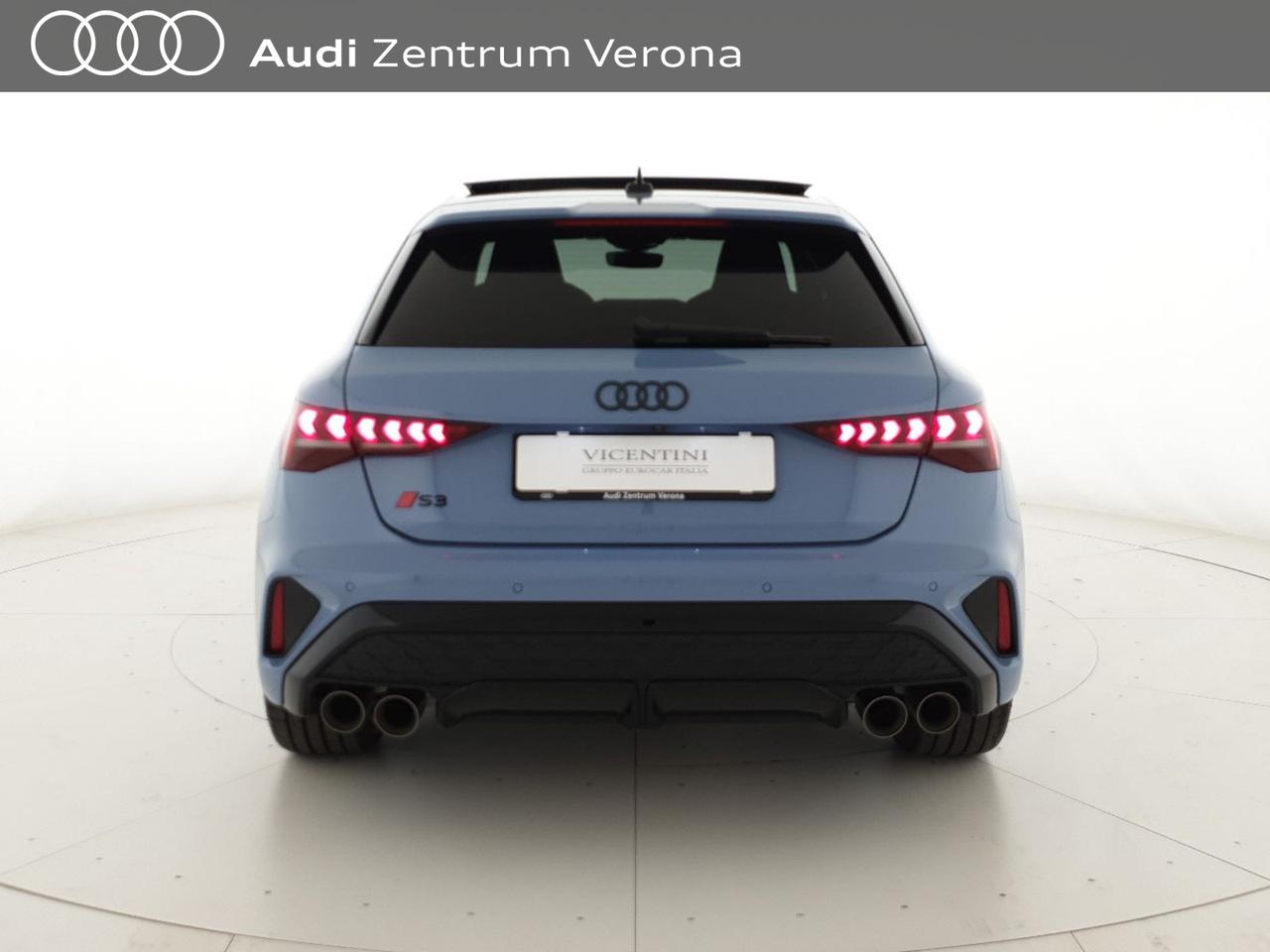 Sportback 2.0TFSI 333CV quattro Str Sport Attitude
