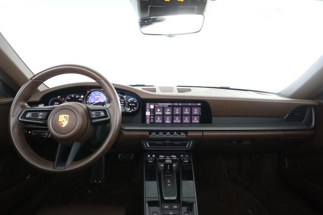 PORSCHE 911 911 Carrera S Cabriolet