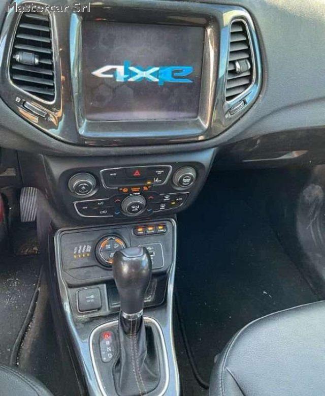 JEEP Compass Compass 1.3 turbo t4 phev Limited 4xe at6 -GE602XG