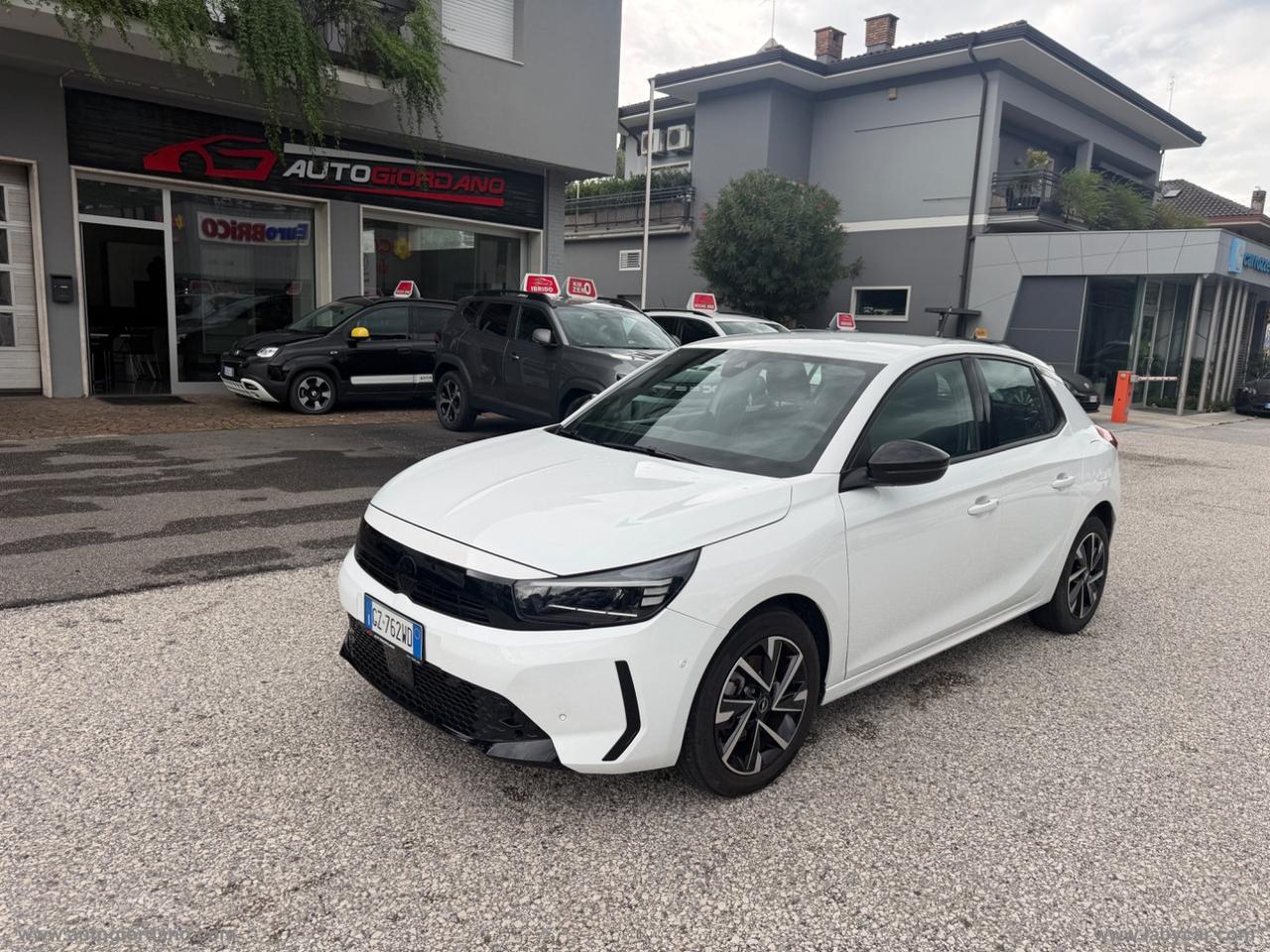 OPEL Corsa 1.2 100 CV GS