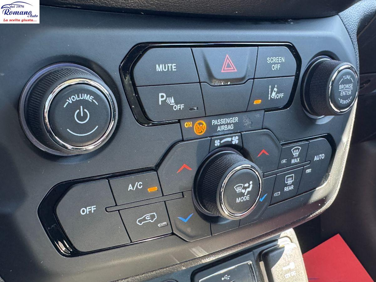 JEEP - Renegade 1.6 mjt Limited#KM CERTIFICATI!